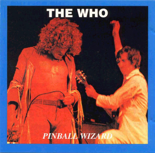 Accords et paroles Pinball Wizard The Who