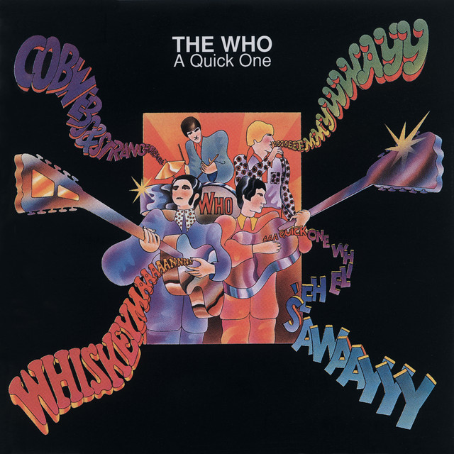 Accords et paroles So Sad About Us The Who