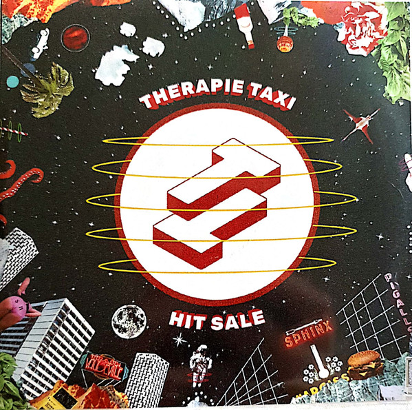 Accords et paroles Hit Sale Thérapie Taxi