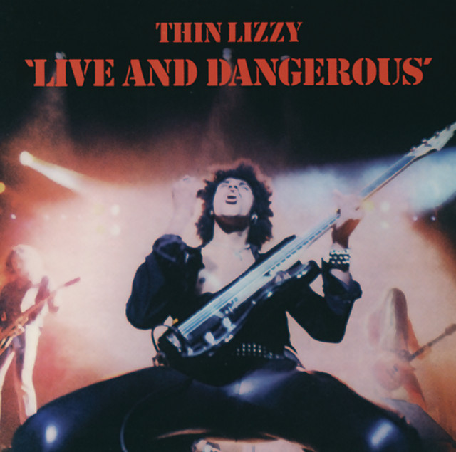 Accords et paroles Baby Drives Me Crazy Thin Lizzy