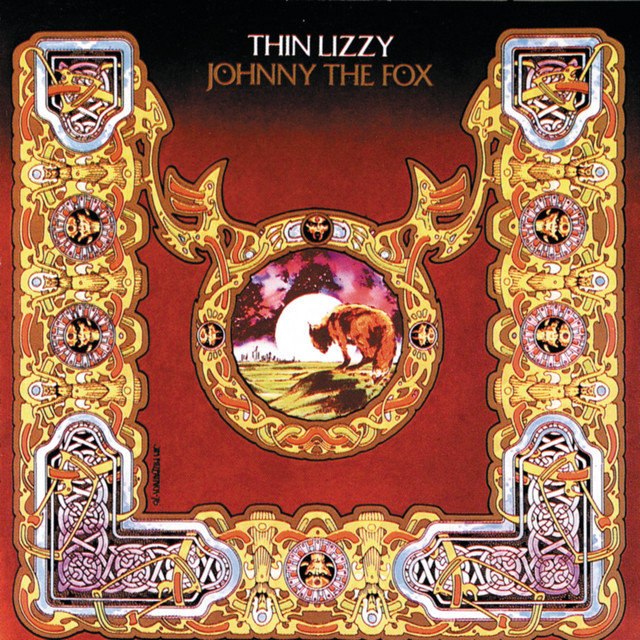 Accords et paroles Borderline Thin Lizzy