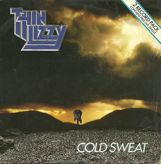 Accords et paroles Cold Sweat Thin Lizzy