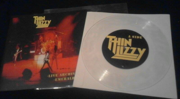 Accords et paroles Emerald Thin Lizzy