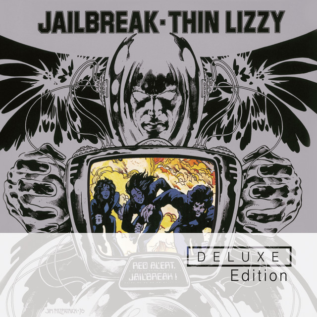 Accords et paroles Fight Or Fall Thin Lizzy