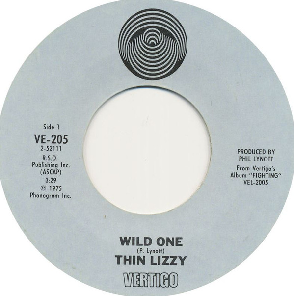 Accords et paroles Freedom Song Thin Lizzy