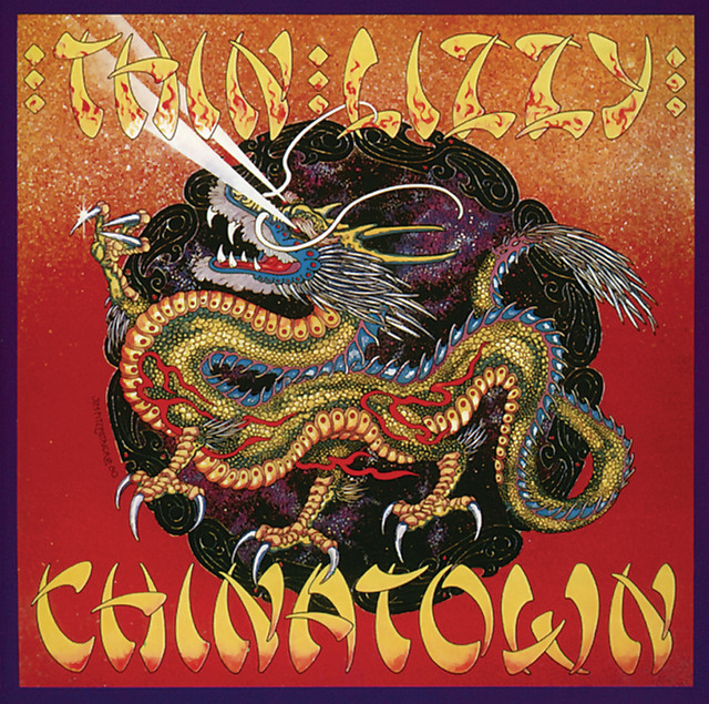Accords et paroles Genocide Thin Lizzy