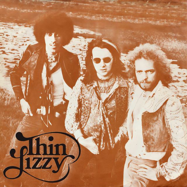 Accords et paroles Here I Go Again Thin Lizzy