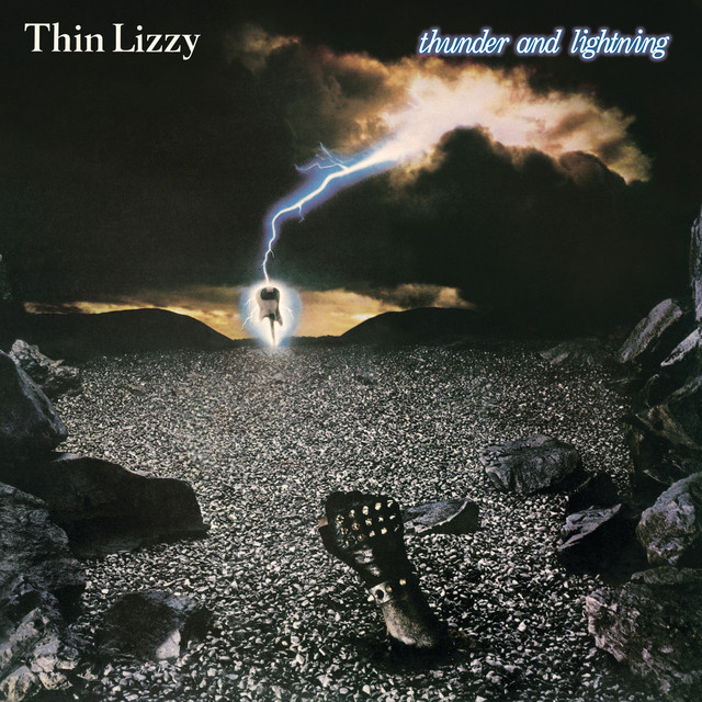 Accords et paroles Holy War Thin Lizzy