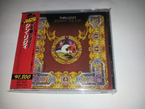 Accords et paroles Johnny Thin Lizzy