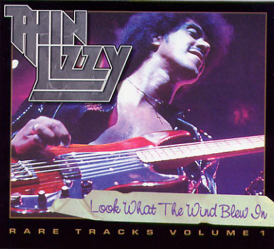 Accords et paroles Look What The Wind Blew In Thin Lizzy