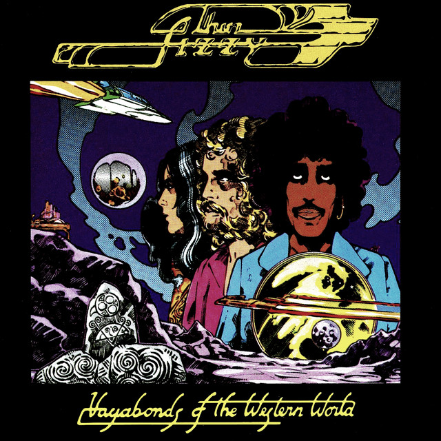 Accords et paroles Mama Nature Said Thin Lizzy