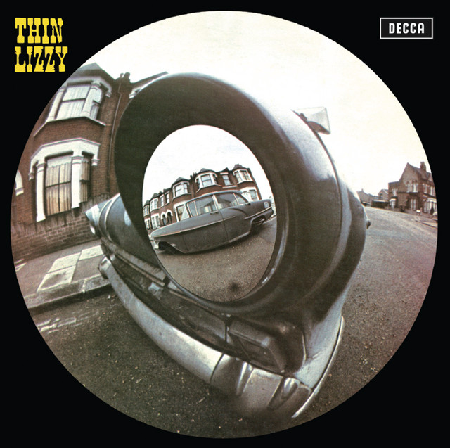 Accords et paroles Ray-Gun Thin Lizzy