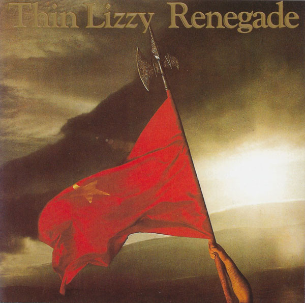 Accords et paroles Renegade Thin Lizzy