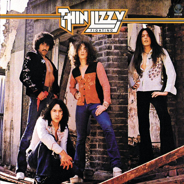 Accords et paroles Spirit Slips Away Thin Lizzy