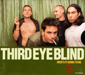 Accords et paroles Losing a Whole Year Third Eye Blind