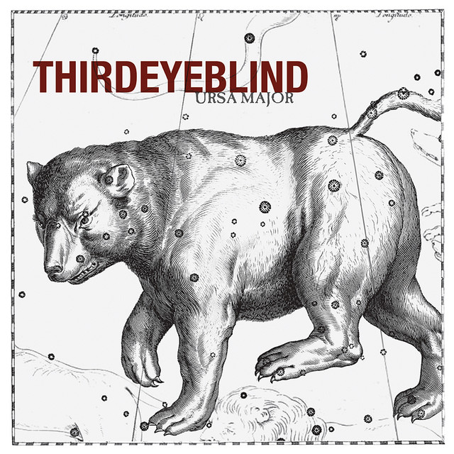 Accords et paroles Why Can't You Be Third Eye Blind