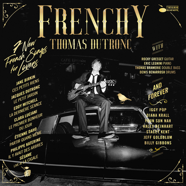 Accords et paroles Sésame Thomas Dutronc