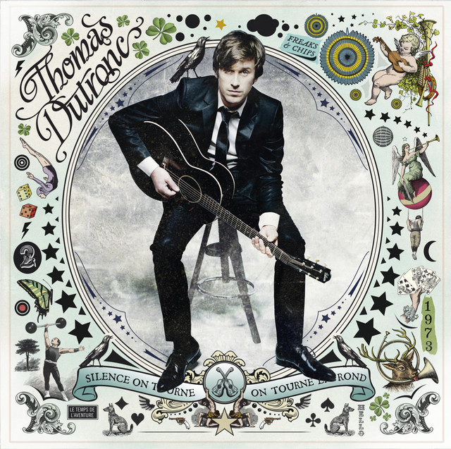 Accords et paroles Turlututu Thomas Dutronc