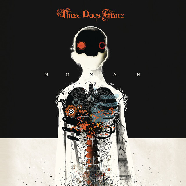 Accords et paroles Fallen Angel Three Days Grace