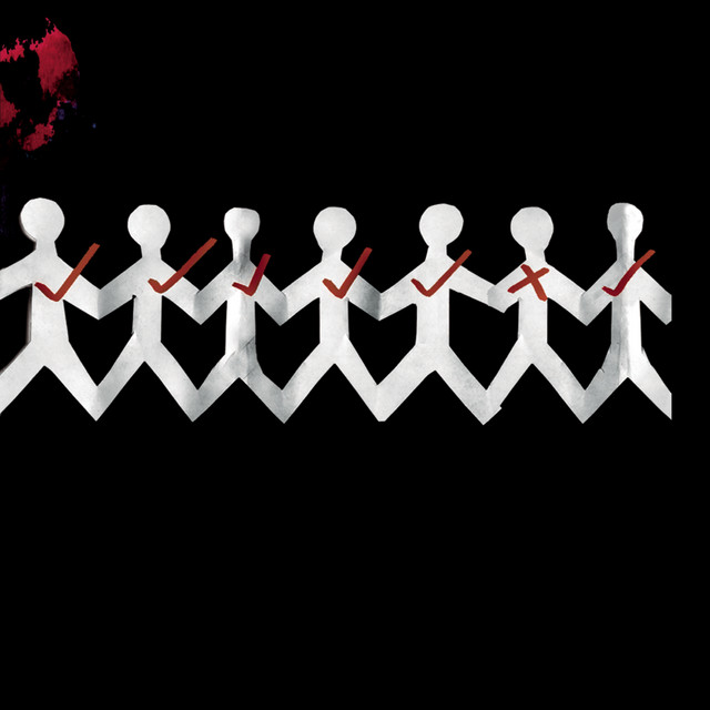 Accords et paroles Gone Forever Three Days Grace