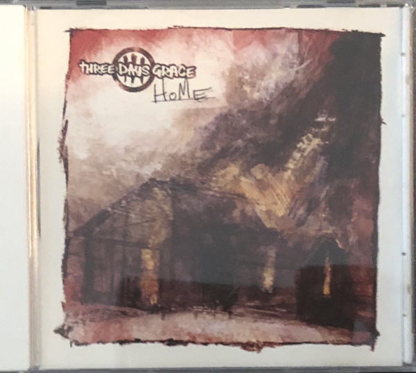 Accords et paroles Home Three Days Grace