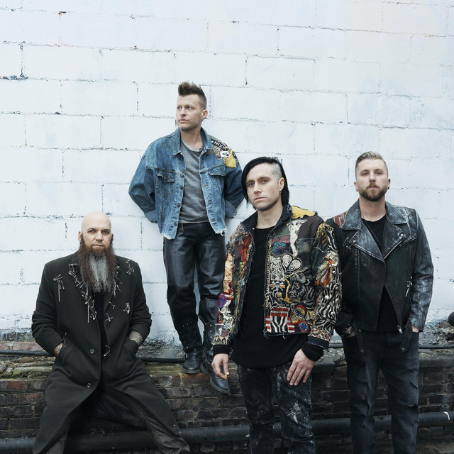Accords et paroles just like you (versao 2) Three Days Grace