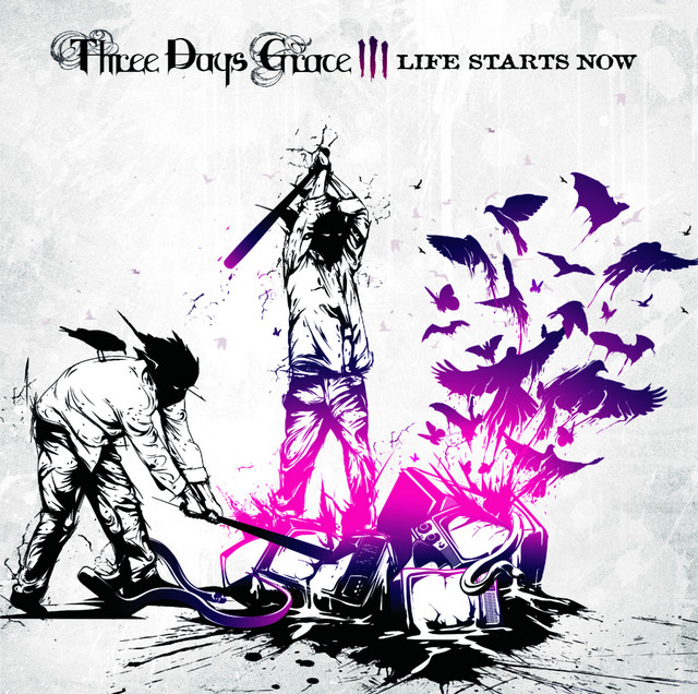 Accords et paroles Last To Know Three Days Grace