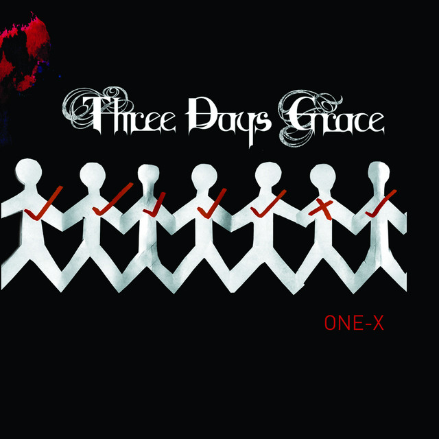 Accords et paroles Let It Die Three Days Grace