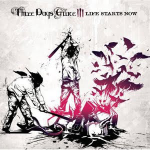 Accords et paroles Life Starts Now Three Days Grace