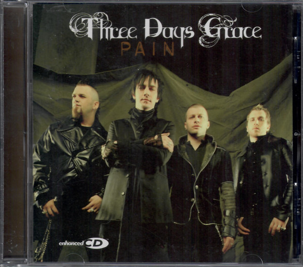 Accords et paroles Pain Three Days Grace