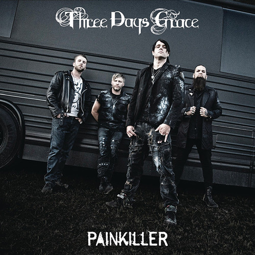 Accords et paroles Painkiller Three Days Grace