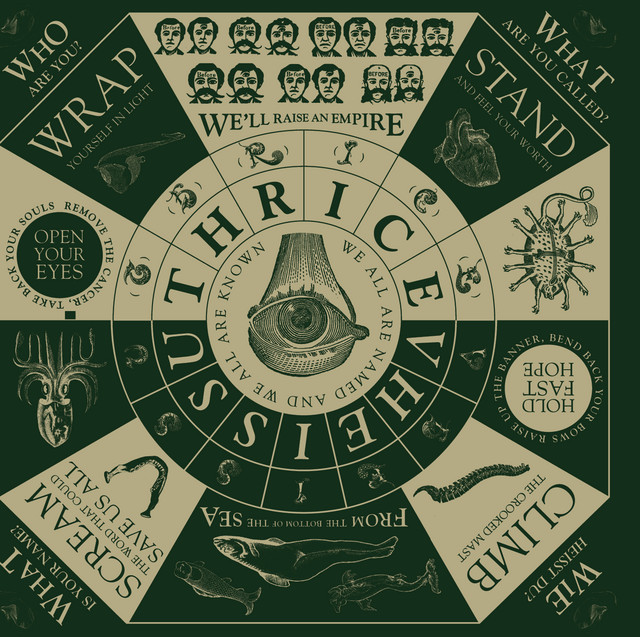 Accords et paroles Atlantic Thrice