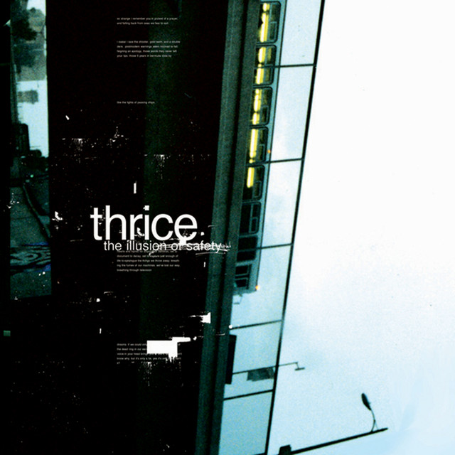 Accords et paroles The Beltsville Crucible Thrice