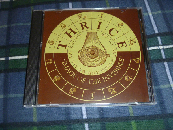 Accords et paroles Image Of The Invisible Thrice