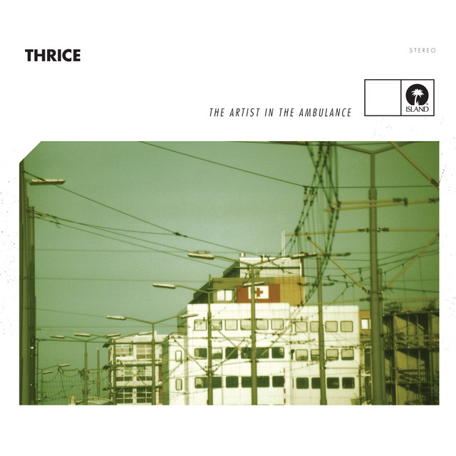 Accords et paroles Melting Point Of Wax Thrice