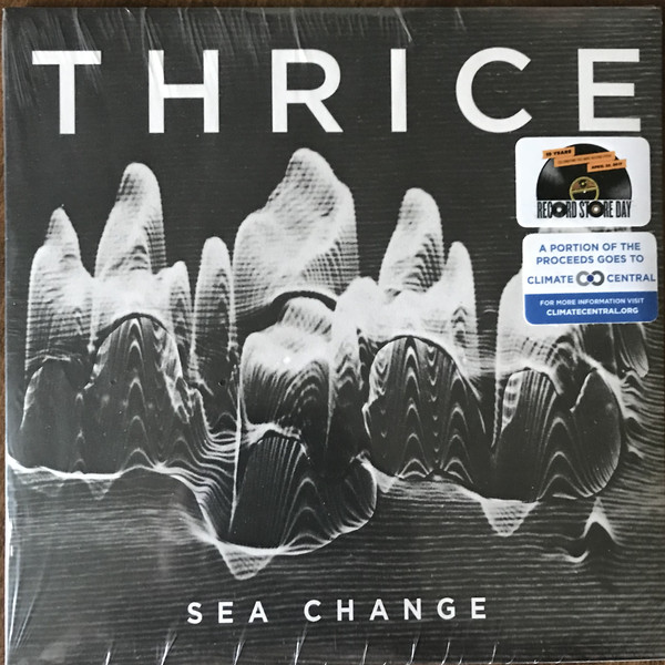 Accords et paroles Sea Change Thrice
