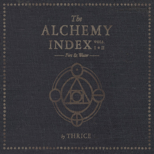 Accords et paroles The Whaler Thrice