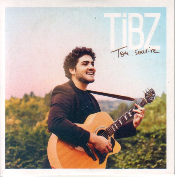 Accords et paroles Ton Sourire Tibz