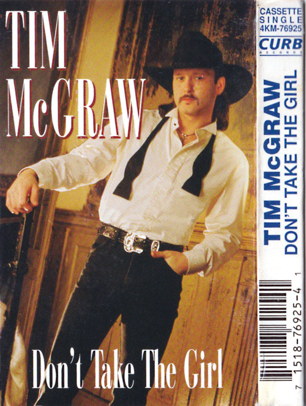 Accords et paroles Dont Take The Girl Tim McGraw