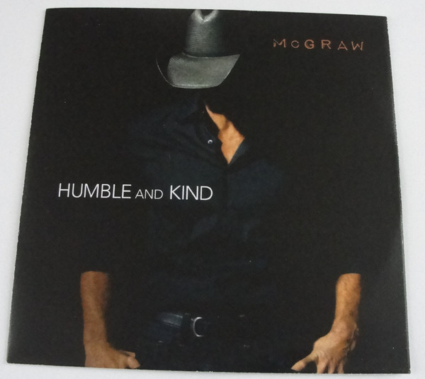 Accords et paroles Humble And Kind Tim McGraw