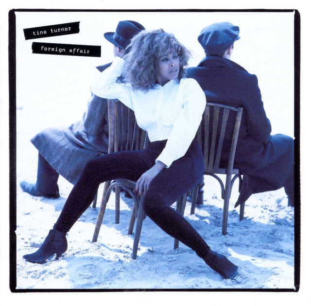 Accords et paroles Not Enough Romance Tina Turner
