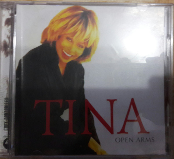 Accords et paroles Open Arms Tina Turner