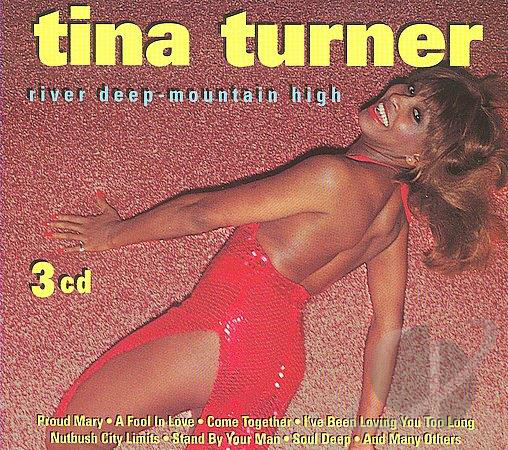 Accords et paroles River Deep Mountain High Tina Turner
