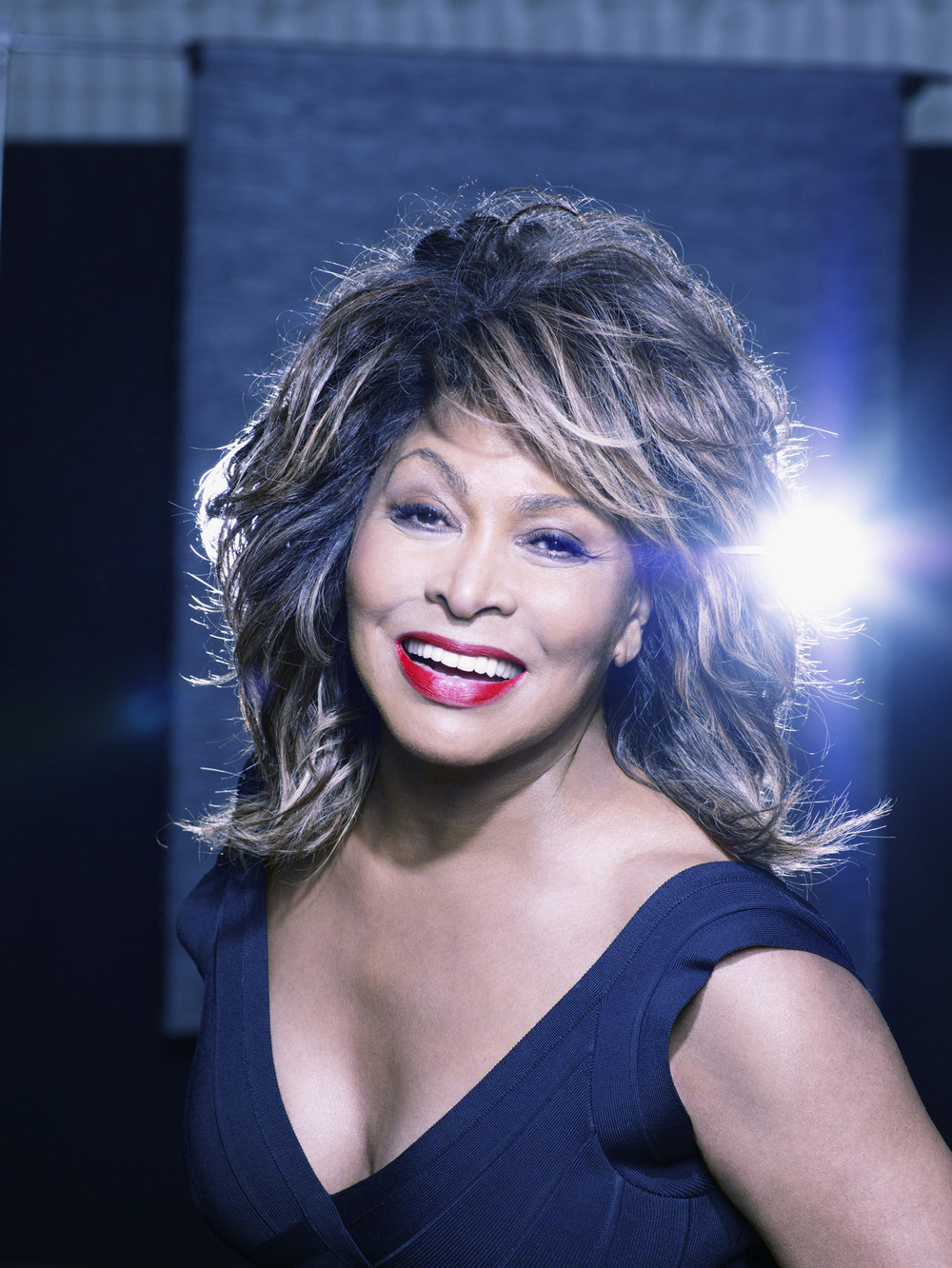 Accords et paroles Total Control Tina Turner