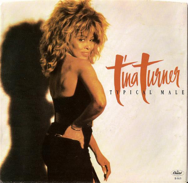 Accords et paroles Typical Male Tina Turner