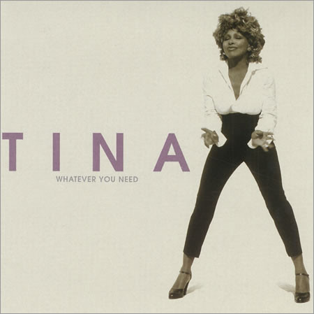 Accords et paroles Whatever You Need Tina Turner