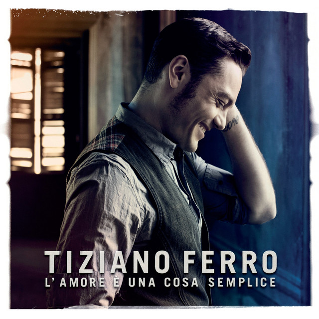 Accords et paroles La Fine Tiziano Ferro
