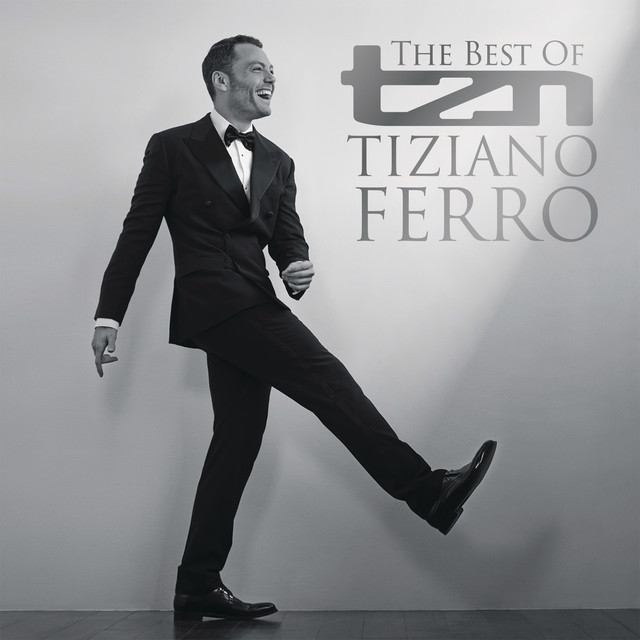 Accords et paroles Lo Stadio Tiziano Ferro