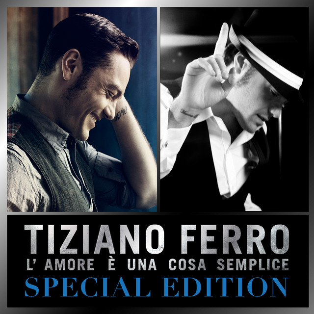 Accords et paroles Lultima Notte Al Mondo Tiziano Ferro