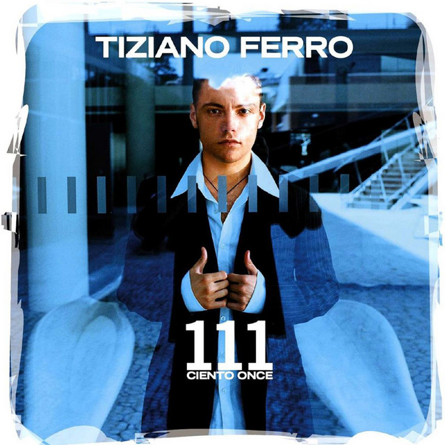 Accords et paroles Mi Abuela Tiziano Ferro
